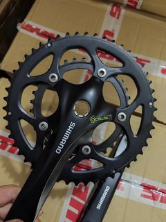 Shimano Система/шатуны FC-R345 — фото 6