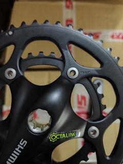 Shimano Система/шатуны FC-R345 — фото 7