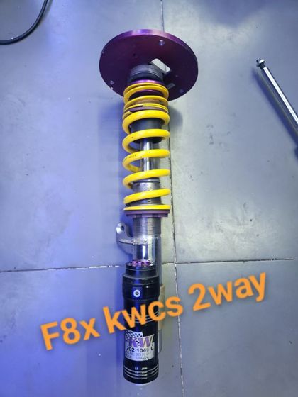 Прочие BMW F8x M2C M3 M4 KWCS двухстороннее, левый передний комплект