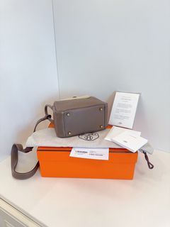 Hermès Сумка mini — фото 5