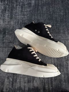 Rick Owens Кеды — фото 3