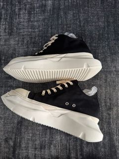 Rick Owens Кеды — фото 4