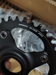Shimano Система/шатуны SM-CRE80- — фото 4