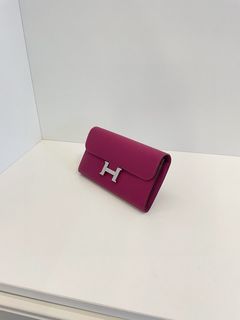 Hermès Сумка constance — фото 4