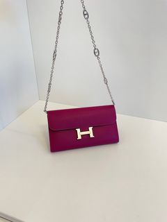 Hermès Сумка constance — фото 7