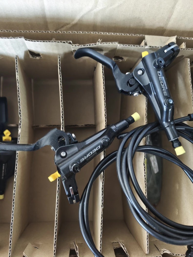 Shimano Тормоз Deore M6000 — фото 1
