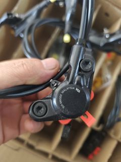 Shimano Тормоз Deore M6000 — фото 3