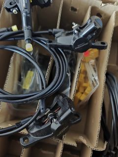 Shimano Тормоз Deore M6000 — фото 4