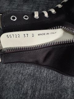 Rick Owens Кеды высокие — фото 7