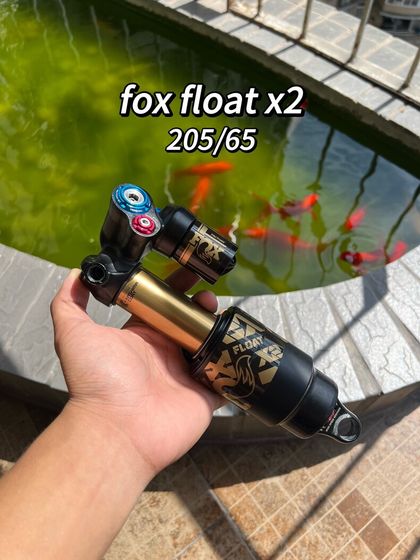 Fox Запчасть float x2