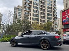 Прочие Audi S4 19-дюймовые литые диски — фото 3