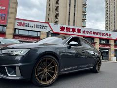 Прочие Audi S4 19-дюймовые литые диски — фото 4