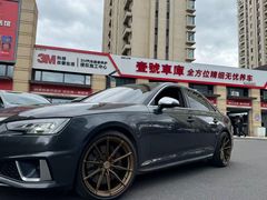 Прочие Audi S4 19-дюймовые литые диски — фото 5