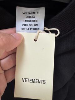 Vetements Свитшот — фото 3