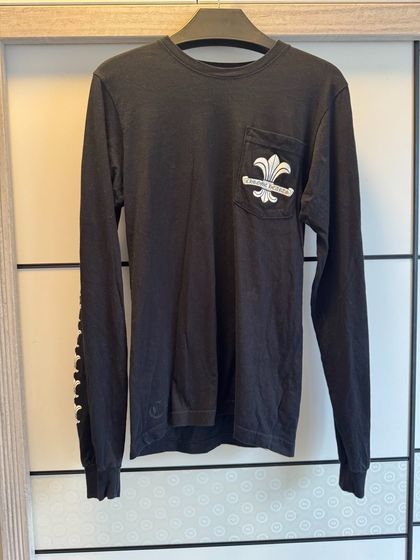 Chrome Hearts Свитшот