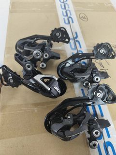 Shimano Переключатель задний SLX M670 — фото 3
