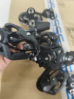 Shimano Переключатель задний SLX M670 — фото 4