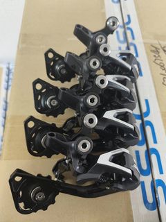 Shimano Переключатель задний SLX M670 — фото 5