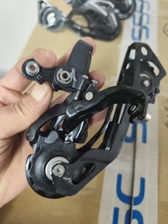Shimano Переключатель задний SLX M670 — фото 6