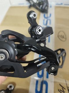 Shimano Переключатель задний SLX M670 — фото 8