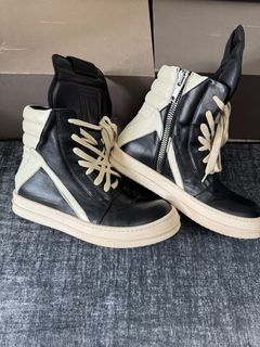 Rick Owens Кеды — фото 3