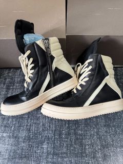 Rick Owens Кеды — фото 4