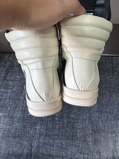 Rick Owens Кеды — фото 5