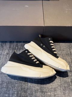 Rick Owens Кеды — фото 3