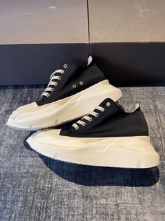 Rick Owens Кеды — фото 4