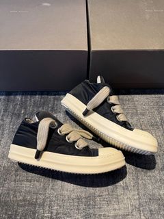 Rick Owens Кеды низкие — фото 3