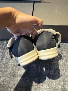 Rick Owens Кеды низкие — фото 5