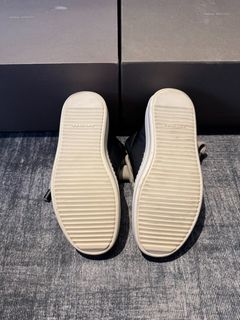 Rick Owens Кеды низкие — фото 6