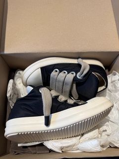 Rick Owens Кеды низкие — фото 7