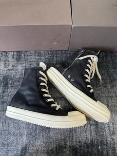 Rick Owens Кеды — фото 3