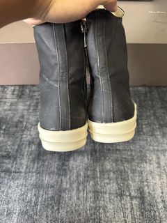 Rick Owens Кеды — фото 5