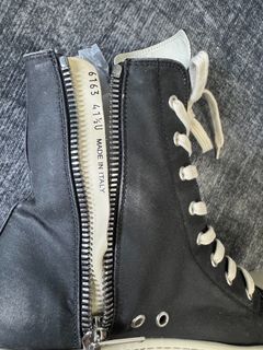 Rick Owens Кеды — фото 7