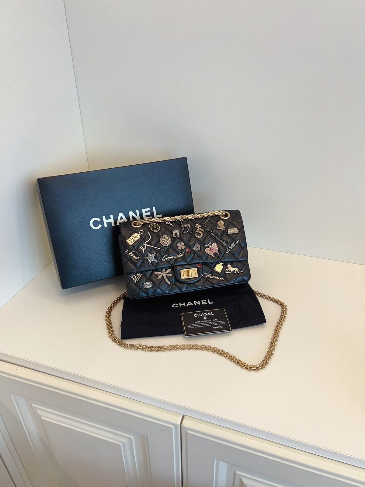 Chanel Сумка — фото 1