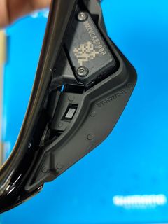 Shimano Манетки da di2 — фото 5