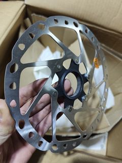 Shimano Тормозной ротор RT64 mm — фото 3