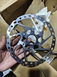 Shimano Тормозной ротор RT64 mm — фото 4