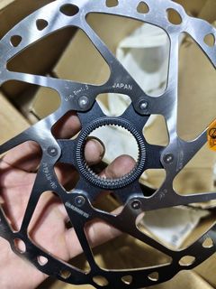 Shimano Тормозной ротор RT64 mm — фото 5
