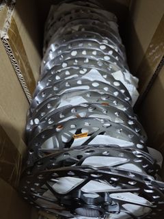 Shimano Тормозной ротор RT64 mm — фото 6