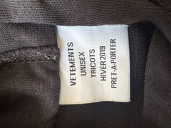 Vetements Худи — фото 6