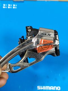 Shimano Переключатель передний SLX M675 — фото 3
