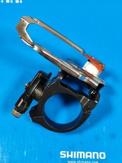 Shimano Переключатель передний SLX M675 — фото 4