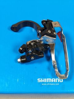 Shimano Переключатель передний SLX M675 — фото 5