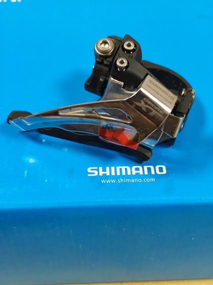 Shimano Переключатель передний XT M8025