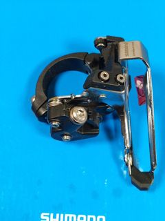 Shimano Переключатель передний XT M8025 — фото 4
