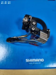 Shimano Переключатель передний XT M8025 — фото 5