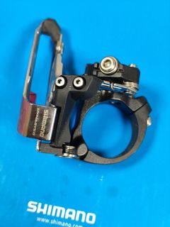 Shimano Переключатель передний XT M8025 — фото 6